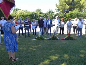 2020 07 05 MARIGNANE HOMMAGE AUX  VICTIMES DU MASSACRE D ORAN DU 5 07 1962 (8)